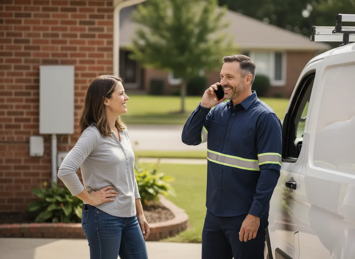 Electrical repair frequently asked questions in Tuscaloosa, AL